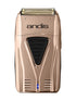 Andis Copper ProFoil Lithium Titanium Foil Shaver