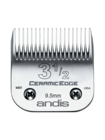 Andis CeramicEdge Detachable Blade Size 3 1/2