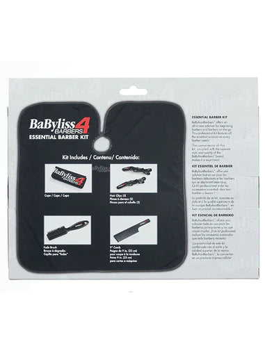 BaBylissPRO BaByliss4Barbers Essential Barber Kit