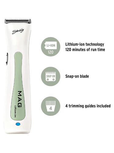 Wahl Sterling Basil Mag Li Cordless Trimmer