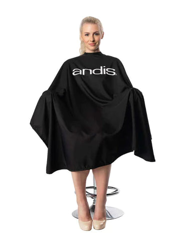 Andis Barber Cape "Black"