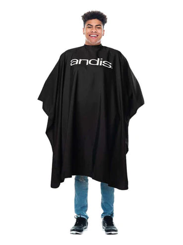 Andis Barber Cape "Black"