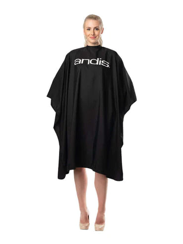 Andis Barber Cape "Black"