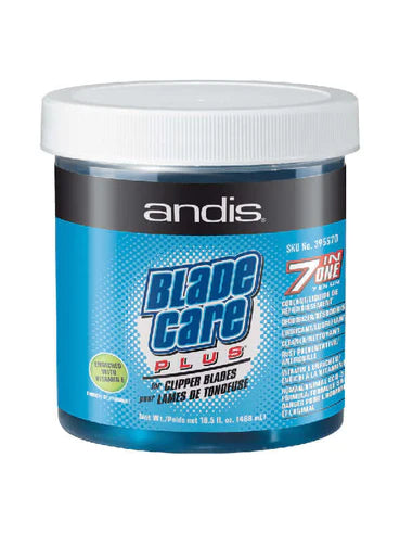 Andis Blade Care Plus Jar 16.5oz