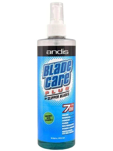 Andis Blade Care Plus for Clippers - Spray 16oz