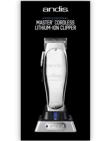 Andis Master Cordless Li Clipper