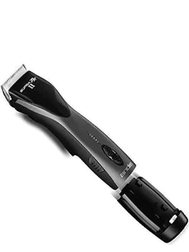 Andis Supra ZR II Cordless Detachable Blade Clipper (Dual Voltage)