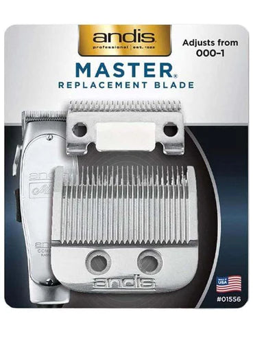 Andis Master Replacement Blade #22 Fits Model ML,SM