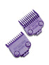 Andis Master Magnetic Comb Set Sizes #0, #1