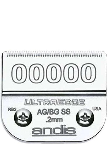 Andis UltraEdge Detachable Blade, Size 00000