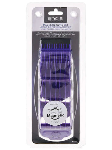 Andis Single Magnetic 5-Comb Set