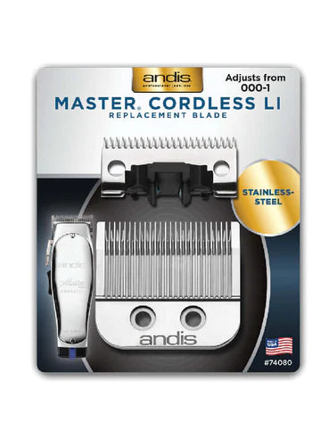 Andis Master Cordless Li Replacement Blade