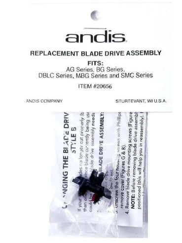 Andis Replacement Blade Drive Assembly