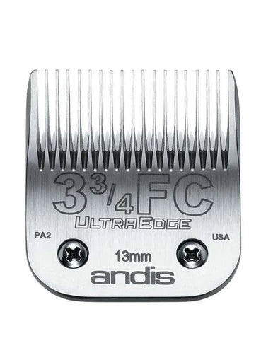 Andis UltraEdge Detachable Blade #3 3/4FC