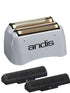 Andis ProFoil Lithium Titanium Foil Assembly and Cutters