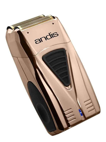 Andis Copper ProFoil Lithium Titanium Foil Shaver