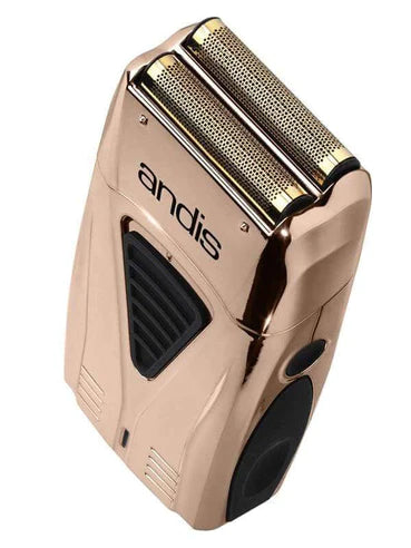 Andis Copper ProFoil Lithium Titanium Foil Shaver