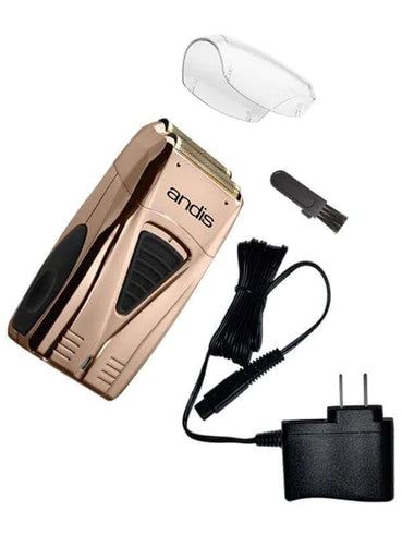 Andis Copper ProFoil Lithium Titanium Foil Shaver