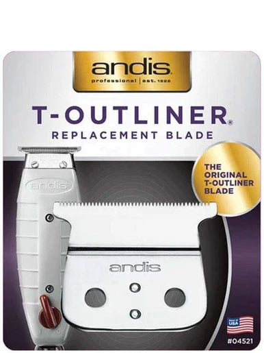 Andis T-Outliner Replacement Blade