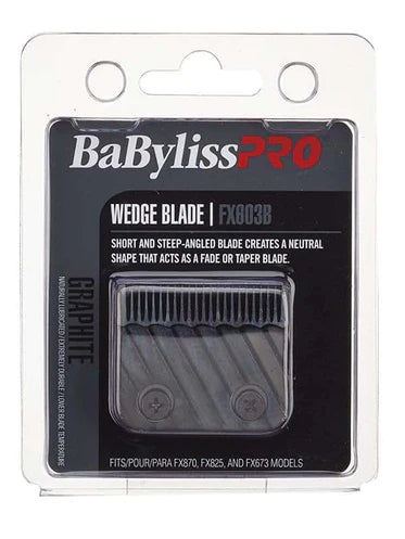 BaBylissPRO Graphite Wedge Blade