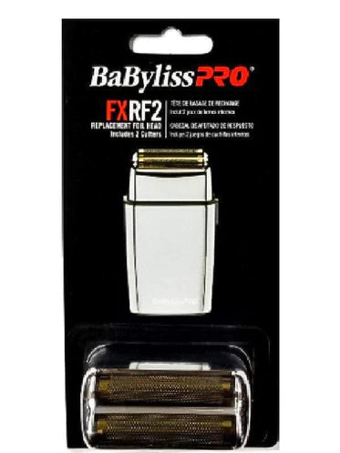 BaBylissPRO Replacement Foil & Cutter #FXRF2