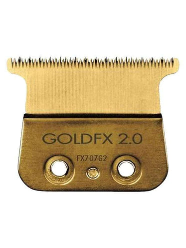 BaBylissPRO Gold FX Titanium Deep Tooth 2.0mm Trimmer Blade