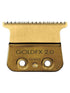 BaBylissPRO Gold FX Titanium Deep Tooth 2.0mm Trimmer Blade