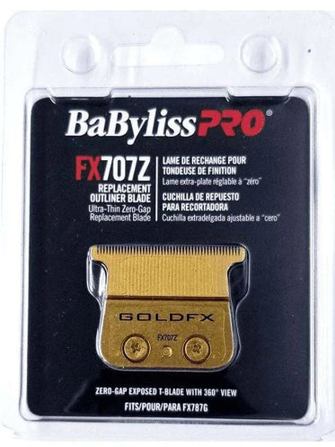 BaBylissPRO Ultra Thin Adjustable Zero Gab Replacement T-Blade