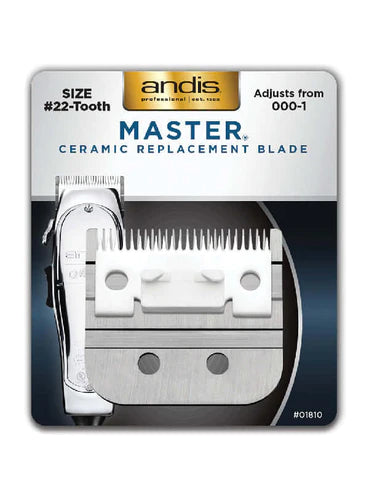 Andis Master Ceramic Replacement Blade