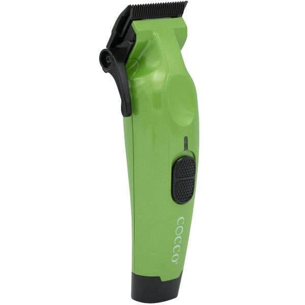 Cocco x Habibe Limited Edition Hyper Veloce Pro Clipper - Green