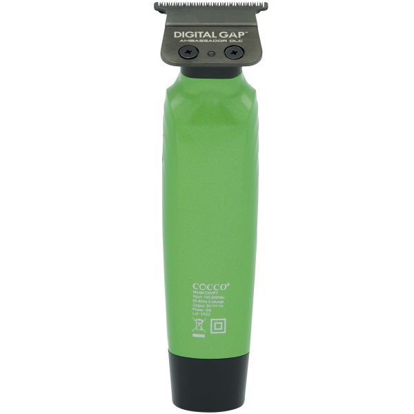 Cocco Hyper Veloce Pro Trimmer - Green