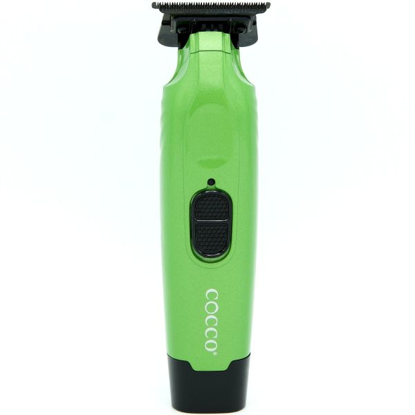 Cocco Hyper Veloce Pro Trimmer - Green