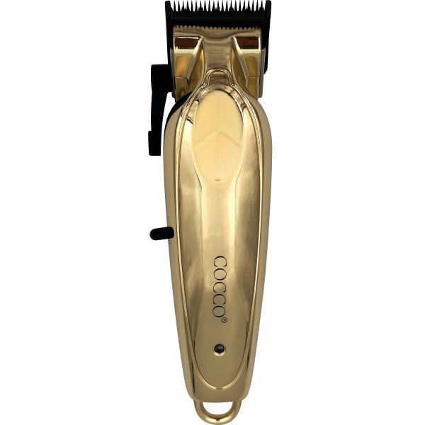 Cocco Pro All Metal Hair Clipper - Gold