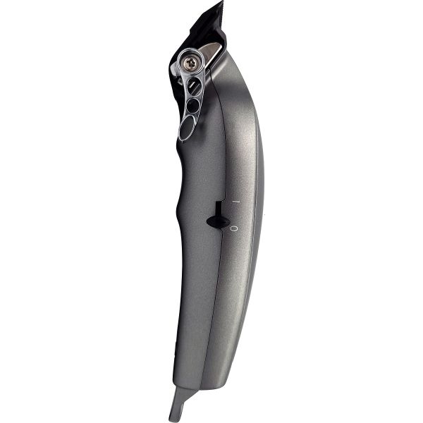 Cocco Pro All Metal Hair Clipper - Gray