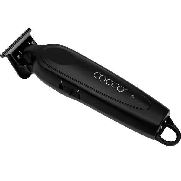 Cocco Pro All Metal Hair Trimmer - Black