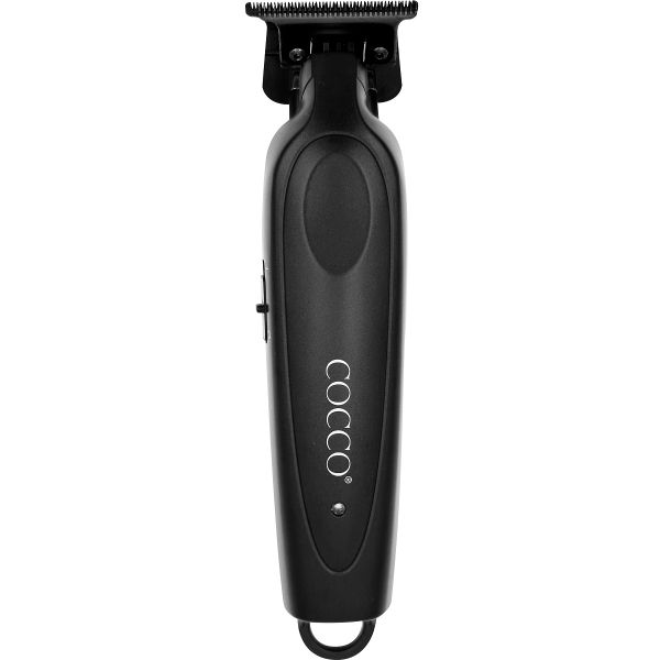 Cocco Pro All Metal Hair Trimmer - Black