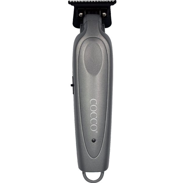 Cocco Pro All Metal Hair Trimmer - Gray