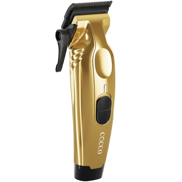 Cocco Veloce Pro Clipper - Gold