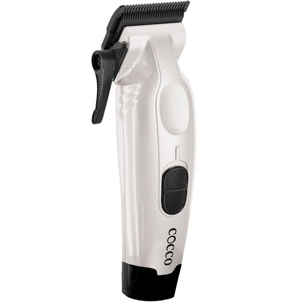 Cocco Veloce Pro Clipper - Pearl White