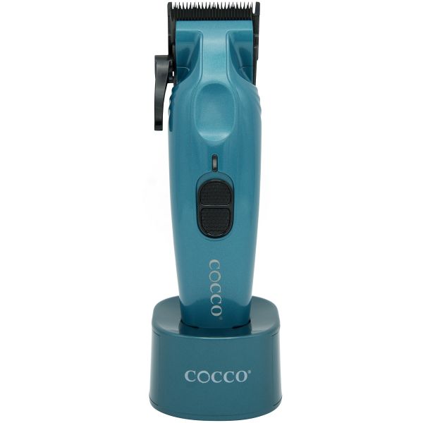 Cocco x Habibe Limited Edition Hyper Veloce Pro Clipper - Dark Teal