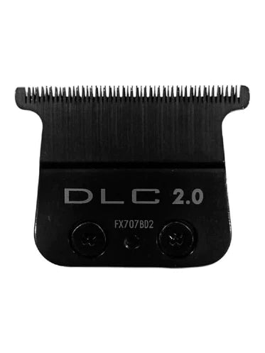 BaBylissPRO Black DLC 2.0 Deep Tooth T-Blade