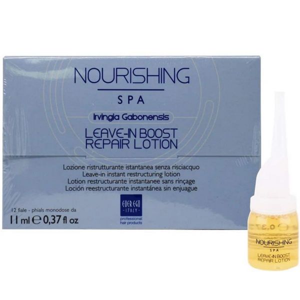 Ever Ego (Formal Alter Ego) Quench & Care Nourishing Spa Leave-in Boost Repair Lotion 0.37 oz - 12 Vials