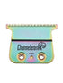 BaBylissPRO ChameleonFX Titanium 2.0 Deep Tooth T-Blade