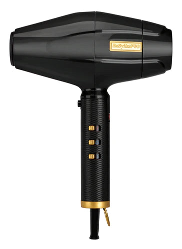 BaBylissPRO Influencer Collection Dryer BLACKFX