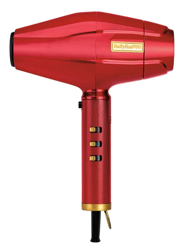 BaBylissPRO Influencer Collection Dryer REDFX