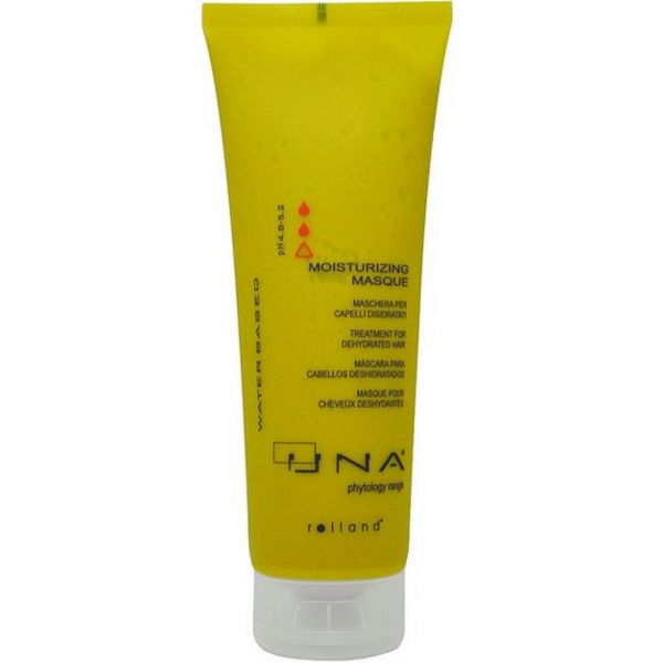 Una Moisturizing Hair Masque 8.5 oz