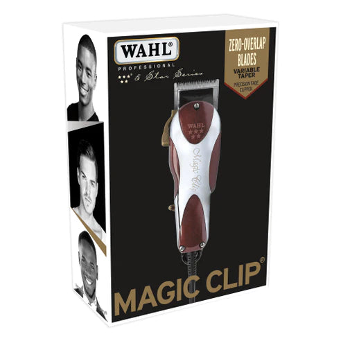 Wahl 5 Star Magic Clip Clipper