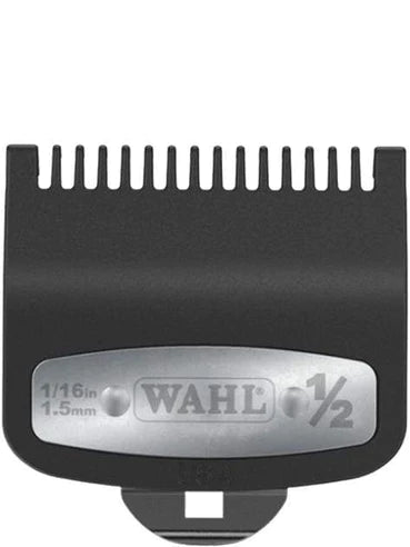 Wahl Premium Cutting Guides with Metal Clip 3pc Set