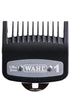 Wahl Premium Cutting Guides with Metal Clip 3pc Set