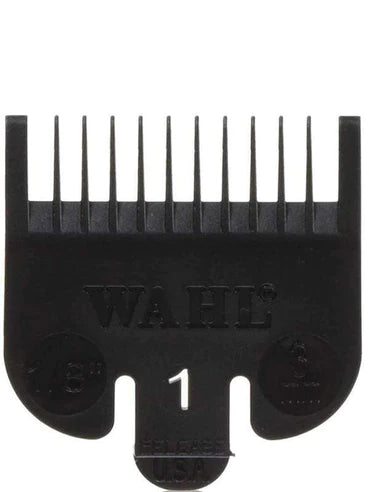 Wahl Color Coded Clipper Guide 1